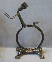 Cast Iron Cycle Stand