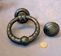 Cast Iron Door Knocker DK433