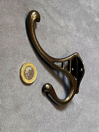 Cast Iron Hat & Coat Hook CH80