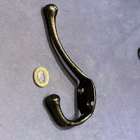 Cast Iron Hat and Coat Hook CH982 
