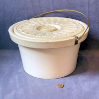 Ceramic Commode Liner CP112