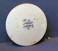 John Gilbert London Ceramic Scale Plate SP9