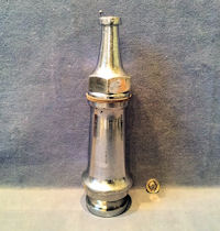 Chromed Fire Nozzle FF65