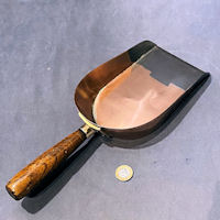 Copper Bank Cashiers Coin Shovel B11
