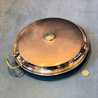 Copper Bed Warming Pan WP43