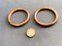 Copper Bull Ring, 2 available BR6