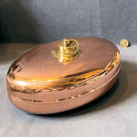 Copper Hot Water Bed / Footwarmer FW116