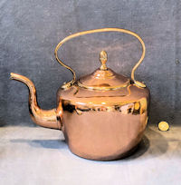 Copper Kettle K200