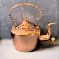 Copper Kettle K203