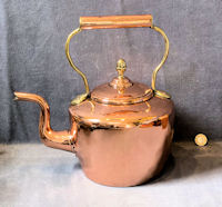 Copper Kettle K206