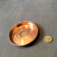 Copper Pin Tray with 1902 Penny Inset CC231