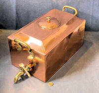 Copper Water Boiler CP140