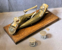 Cowhorn Inkstand IW118