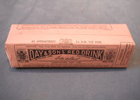 Day & Sons Red Drink Packet VP1