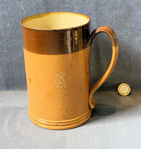 Doulton Quart Ale Measure Jug M291