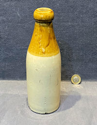 Durham Stoneware Bottle BJ228