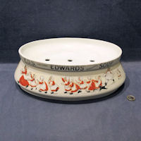 Edwards Desiccated Soup Tureen Stand A137