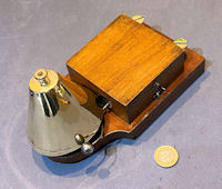 Electric Indicator Bell EB349