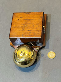 Electric Indicator Bell EB354
