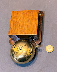 Electric Indicator Bell EB355