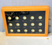Electric Indicator Board IB336