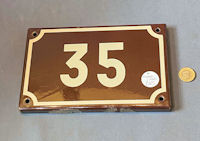 Enamel No 35 HN33