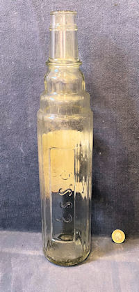 Esso Motor Oil Bottle BJ209