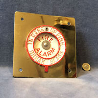 Fire Alarm Panel, 8 available FF78