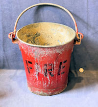 Fire Bucket FF89