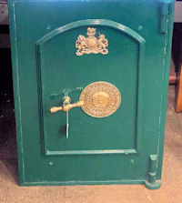 Fireproof Safe
