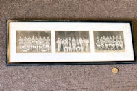 Framed Sporting Photograph SP260