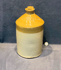 Frome Stoneware Flagon SJ325