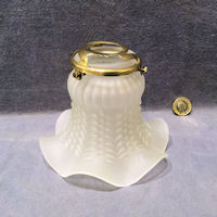 Frosted Glass Lamp Shade S482