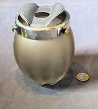 Frosted Glass Lamp Shade S657