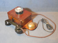 Fully Converted Railway Wall Telephone