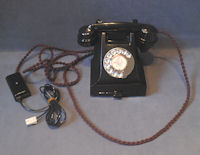 Fully Converted Series 300 GPO Telephone T12
