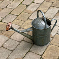 Galvanised 1.5 gallon Watering Can WC72