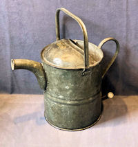 Galvanised Watering Can WC76