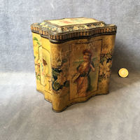 Gray Dunn & Co Biscuit Tin T98