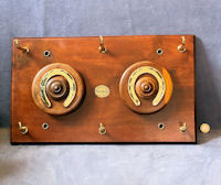 Hampson's Whip Rack WR12