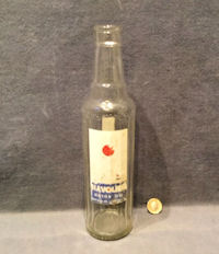 Havoline Oil Bottle BJ189