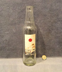 Havoline Oil Bottle BJ190