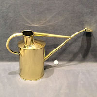 Haws Brass Watering Can WC59