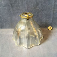 Holophane Glass Lamp Shade S506