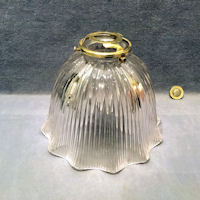 Holophane Glass Lamp Shade S539