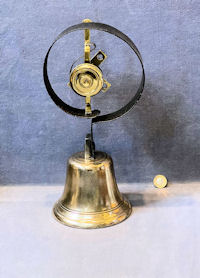 Huge Servants Intercom Bell IB336