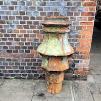 Huge Terracotta Chimney Pot CP148