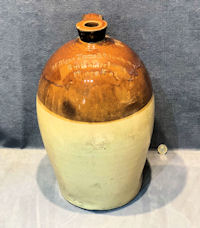 Hungerford Stoneware Flagon SJ322