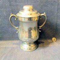 Huntley & Palmers FA Cup Biscuit Tin T228