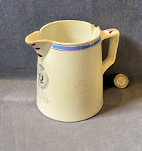 J. Tams Pint Ale Measure Jug M294